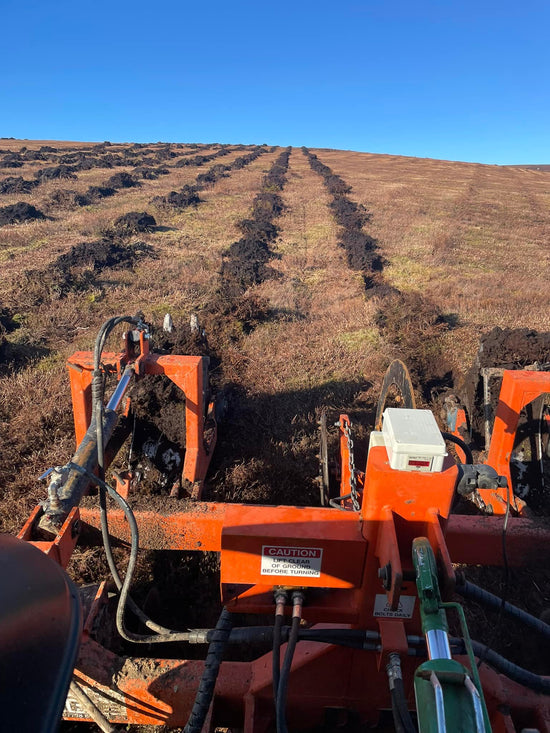 Forestry Ground Preparation – CGF Services